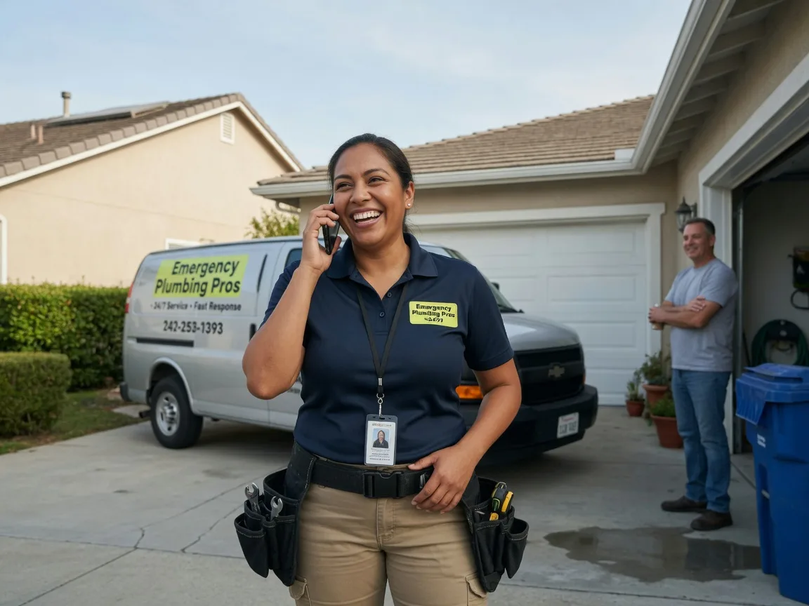 Emergency Plumber Amberson, PA FAQs